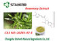 Extrato ácido da folha dos alecrins de 90% Rosmarinic para o cosmético Cas No.20283-92-5 fornecedor
