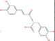 Extrato ácido da folha dos alecrins de 90% Rosmarinic para o cosmético Cas No.20283-92-5 fornecedor