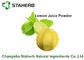 Pó do suco de limão/aditivos de alimento naturais antienvelhecimento e anti - Hyperpigmentation fornecedor