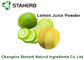 Pó do suco de limão/aditivos de alimento naturais antienvelhecimento e anti - Hyperpigmentation fornecedor