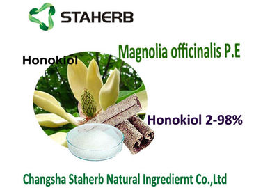 China 2-98% extração fluida supercrítico de Honokiol, extrato CAS da casca da magnólia 35354 74 6 fornecedor
