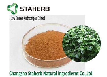 China Extrato concentrado erva da planta, extrato Andrographolide de Andrographis Paniculata fornecedor