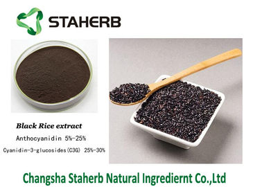 China Anti - extrato concentrado oxidante da planta, extração preta da água do extrato do arroz fornecedor