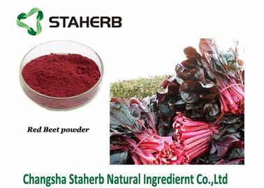 China Do pó orgânico vermelho do suco da beterraba da substância corante aditivo de alimento saudável que refina o sangue fornecedor