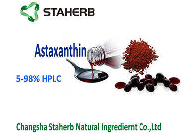 China Suplemento dietético antioxidante natural, pó do Astaxanthin/óleo CAS 472 61 7 fornecedor