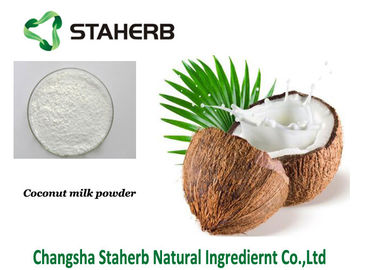 China Alto - da luz orgânica do pó de leite do coco da proteína nutrição completa branca solúvel em água fornecedor
