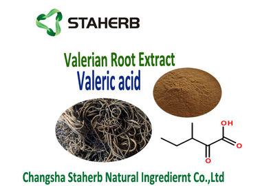 China Extrato da raiz da valeriana usado para o adid anti-bacteriano e antiviroso de Valearic do extrato da planta fornecedor