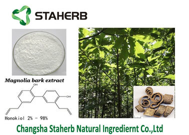 China Honokiol/extrato da casca da magnólia da planta/antioxidante concentrados 35354-74-6 fornecedor