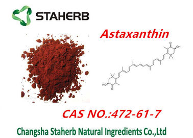 China Suplemento dietético antioxidante cas no.472-61-7 ao pó do Astaxanthin dos cuidados médicos fornecedor