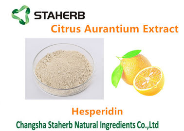 China A planta natural pura do extrato de Aurantium do citrino extrai o Hesperidin Cas nenhum 520-26-3 fornecedor