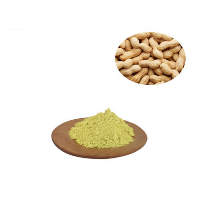 China a planta natural extrai o Luteolin 98% do extrato do escudo do amendoim para suplementos saudáveis fornecedor