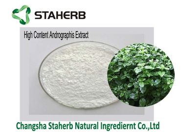 Extrato concentrado erva da planta, extrato Andrographolide de Andrographis Paniculata fornecedor