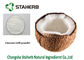 Alto - da luz orgânica do pó de leite do coco da proteína nutrição completa branca solúvel em água fornecedor