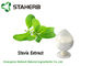 Aditivos de alimento naturais do edulcorante, RA/Stevioside do pó 90% 97% 98% do extrato da folha do Stevia fornecedor