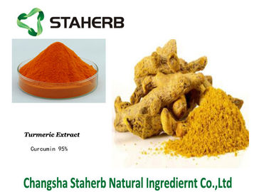 A planta natural do Curcumin do aditivo de alimento da substância corante extrai o extrato da cúrcuma fornecedor