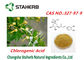 Honeysuchle floresce o marrom ácido clorogénico do Cas no.327-97-9 do pó fornecedor