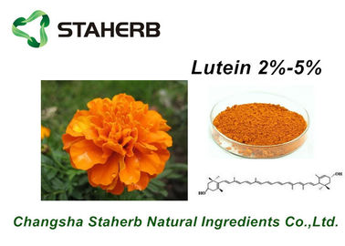 O Lutein e o Zeaxanthin do extrato do cravo-de-defunto da pureza alta pulverizam UV/HPLC 5% - 90% fornecedor