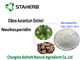 Edulcorante natural do pó de Aurantium do citrino da HPLC do Neohesperidin 90-98% saboroso fornecedor