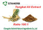 Ingredientes masculinos naturais do realce do extrato de Tongkat Ali, realce masculino erval fornecedor